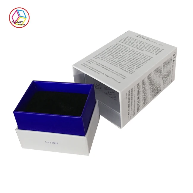 Corrugated Gift Skincare Packaging Box for Cosmetic Packaging Boxes Custom Magnetic Luxury Paper Skin Care Packaging Rigid Boxes