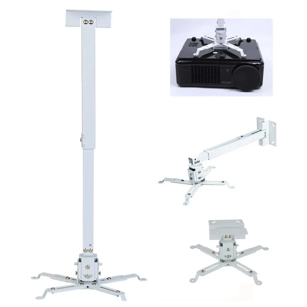 Top quality universal projector ceiling mount kit 2 feet 43-65cm