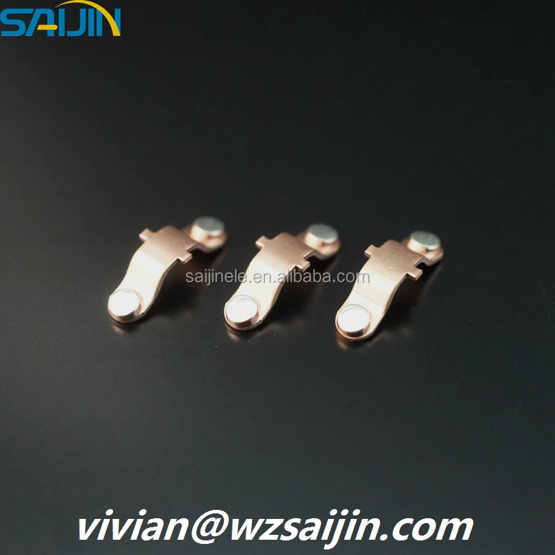 Латунь электрические клеммы Переключатель