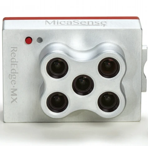 MicaSense RedEdge-MX Professional thermal multispectral camera with hi-resolution sensor for M200 or 210