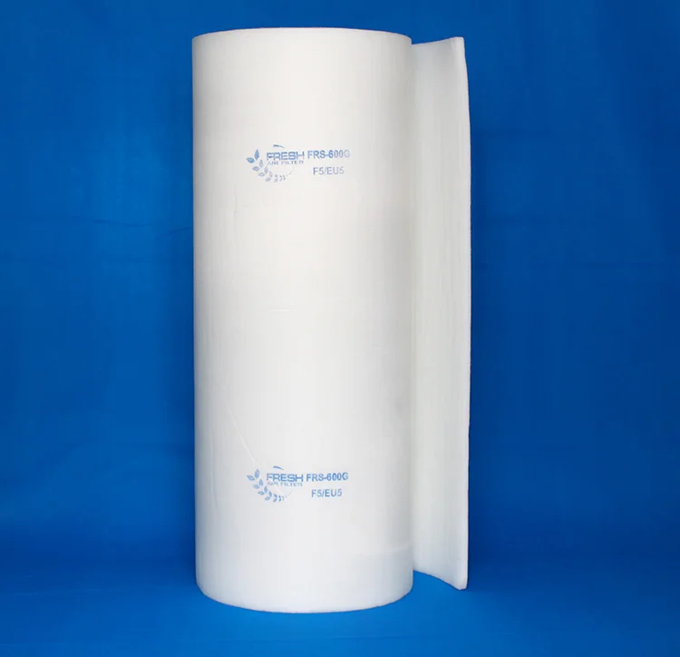 washable air conditioner filter material industrial air filter with air purifier