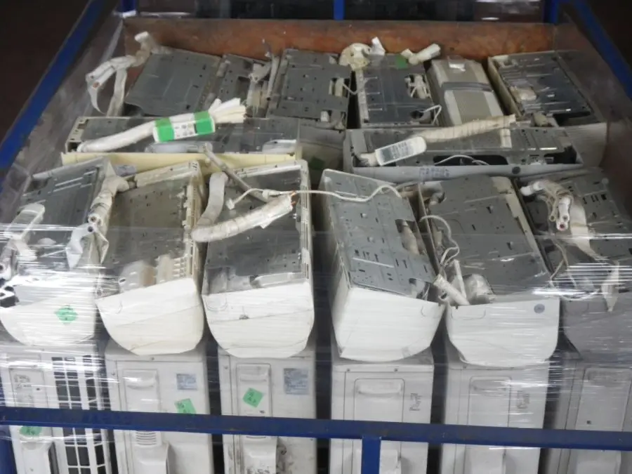 Used home appliances from japan in a bulk, Air conditioner