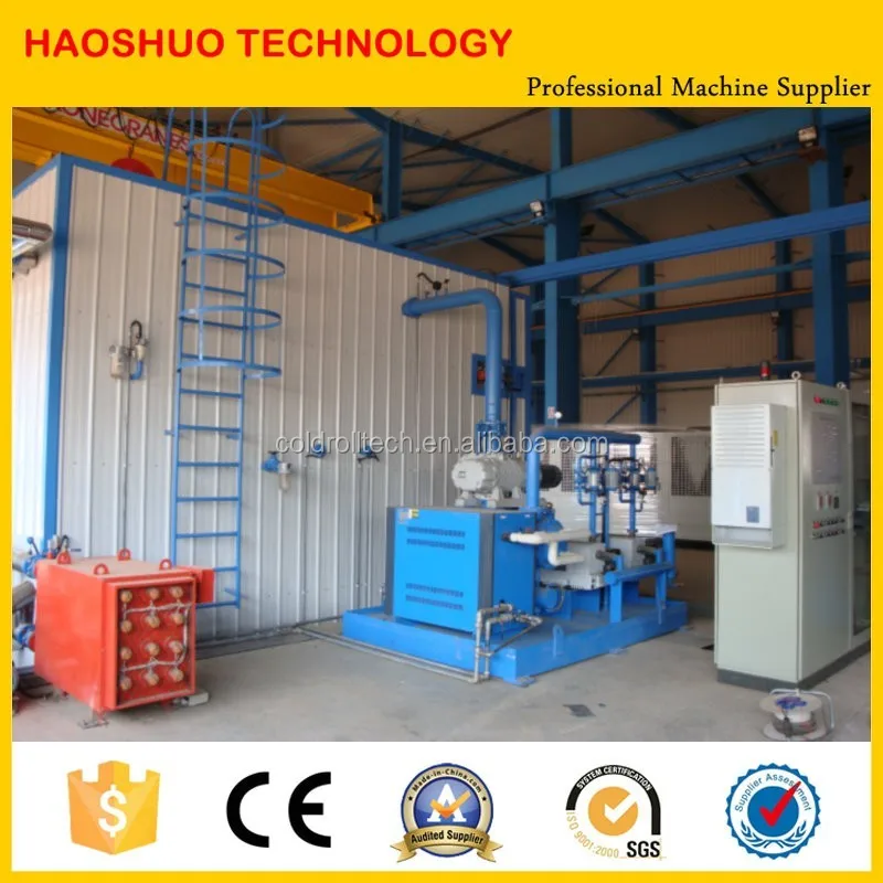 Industrial Oven Vacuum Drying Furnace for transformers