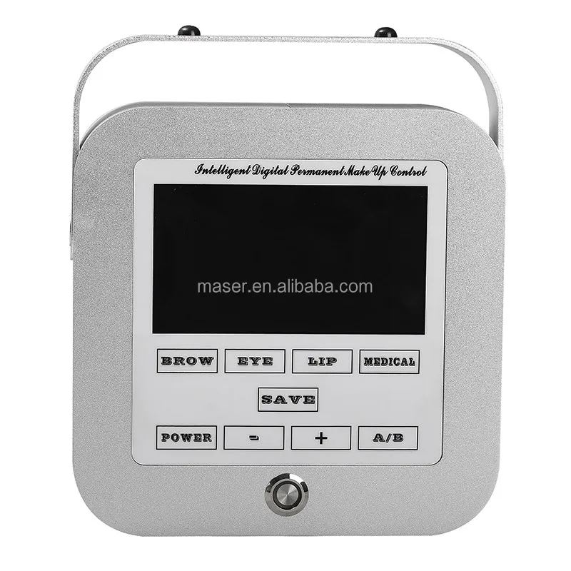high quality intelligent permanent makeup machine kit professional tattoo tattoo equipment