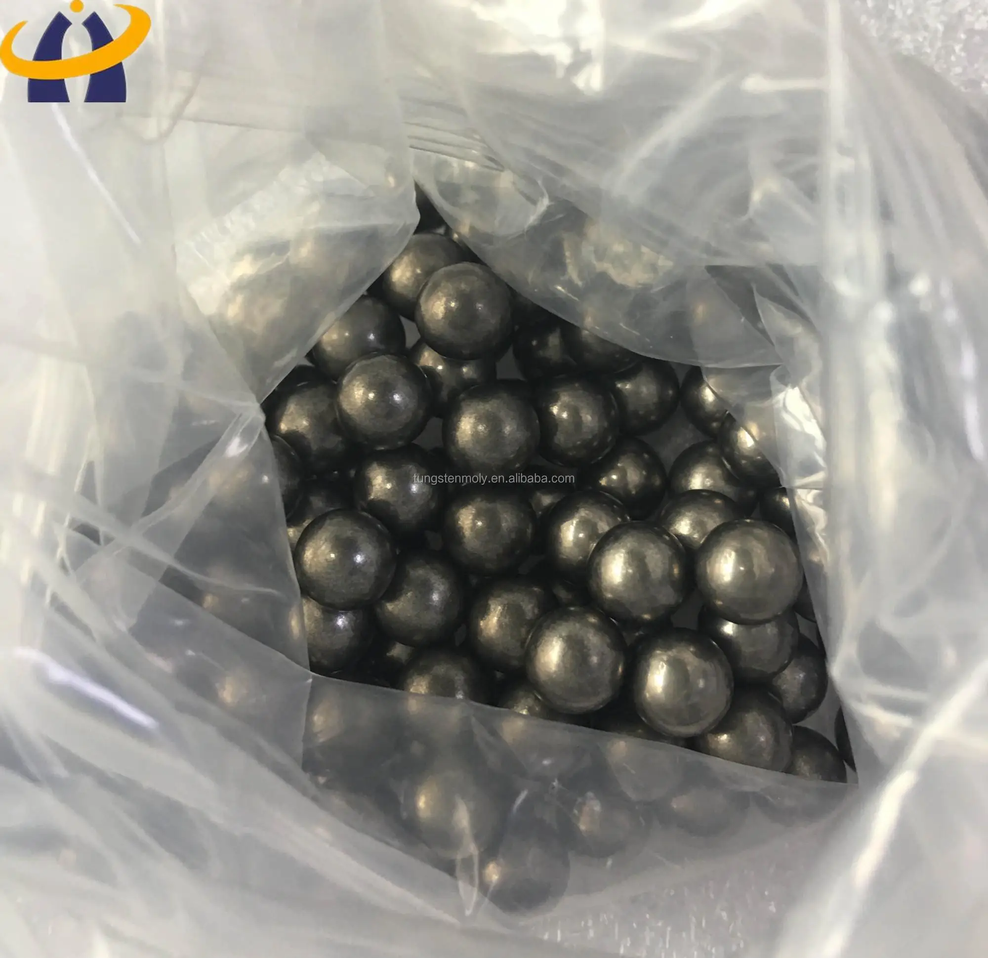 tungsten heavy alloy tungsten beads 2.0mm 2.25mm