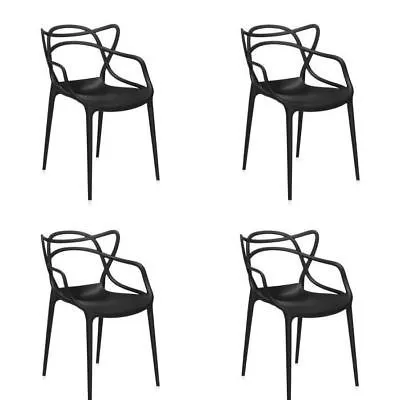 High quality furniture stackable plastic chair
