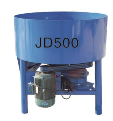JD500 Heavy Duty Concrete Mixer Machine With Lift Price in Nigeria