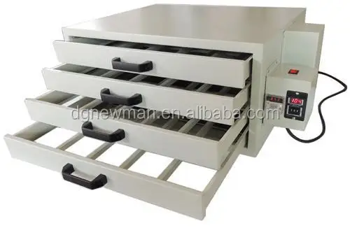 silk screen printer head screen printing equipment