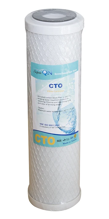 Система обратного осмоса (с аксессуарами) -- производитель