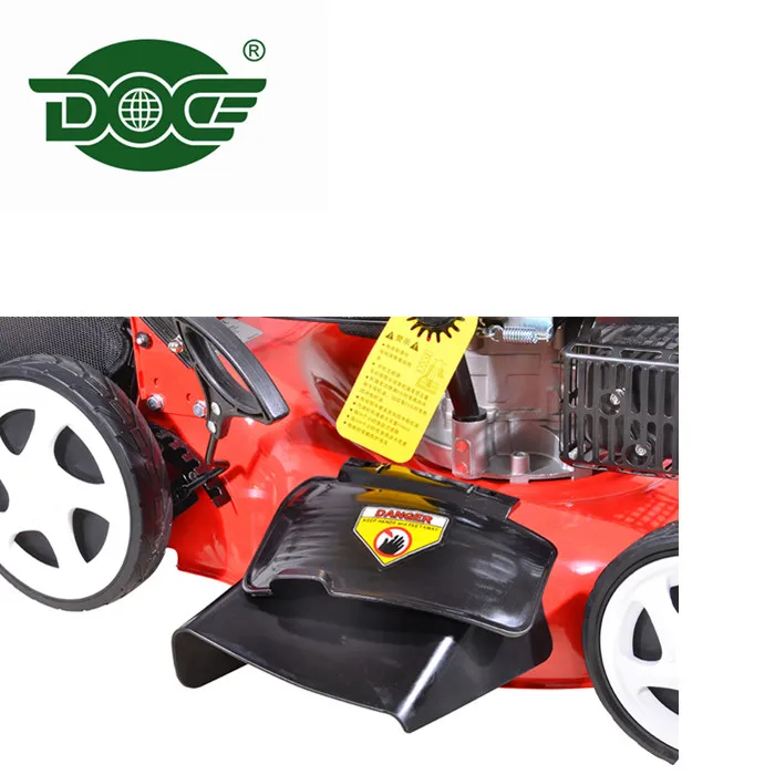 3in 1 diesel engine easy start lawn mower