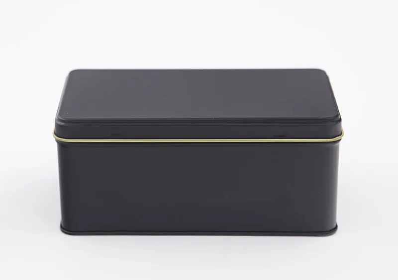 tin box for travel cup  watch metal box  jewelry packing box