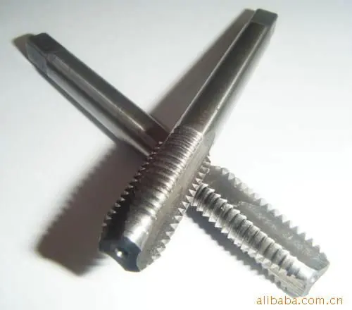 Carbide Long Cylindrical with ball top rotary burrs