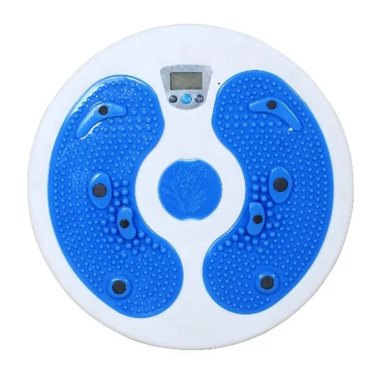 High Quality Aerobic Yoga Twist Waist Fitness Disc