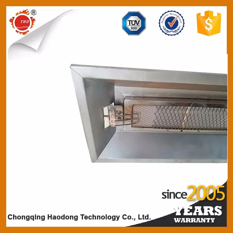 Infrared catalytic automatic LPG Natural gas chick house gas lamp brooder