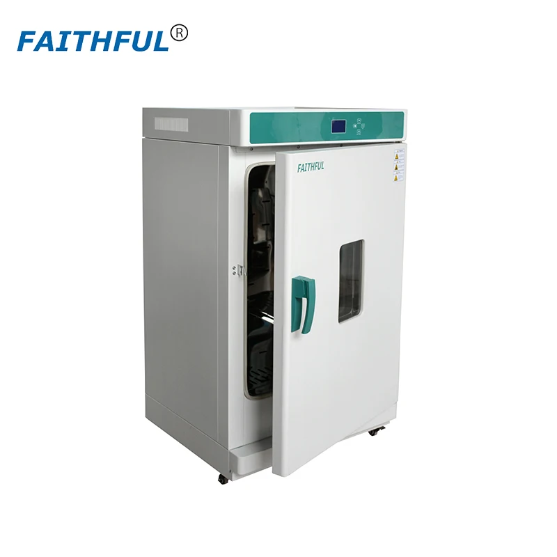 WGL-625B духовая сушильная печь, большая лабораторная печь