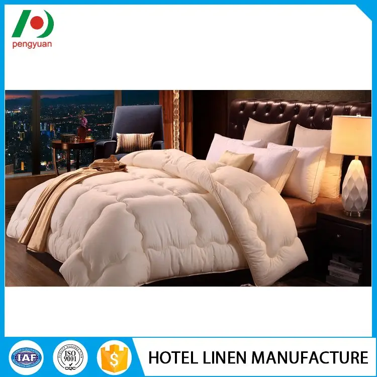 High quality soft bulk goose down duvet quilt down duvet insert
