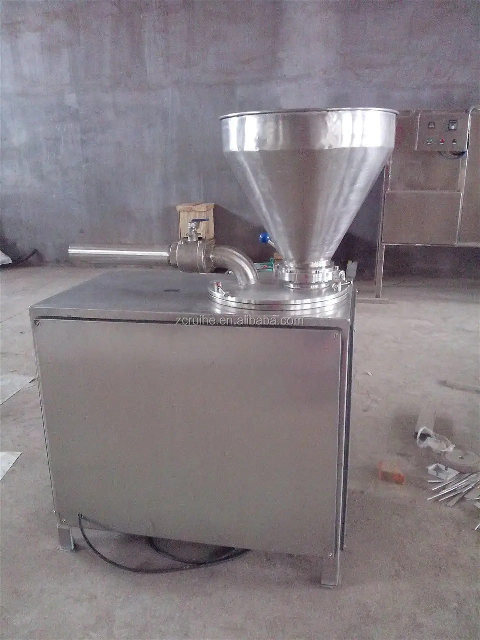 Sausage Maker Machine for Vegetarian Sausage