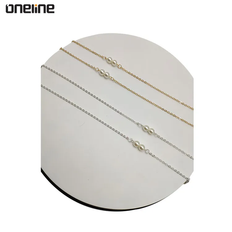 Теплого воздуха гарантированного качества принимаем индивидуальные солнцезащитные очки ювелирные изделия держатель для металла очки цепь