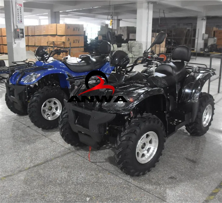 
china atv four wheel motorcycle price 4wd UTV buggy 500cc 4x4 atv 