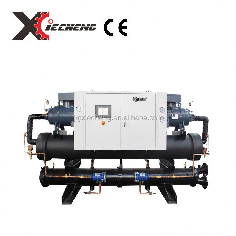 Sea water engine cooling system