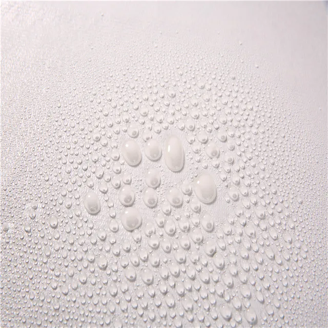 Wholesale Soft Home Textile Cloth Waterproof PUL Laminated Terry Fabric