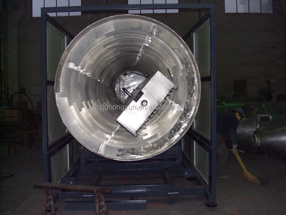 
PET plastic Crystallizer 