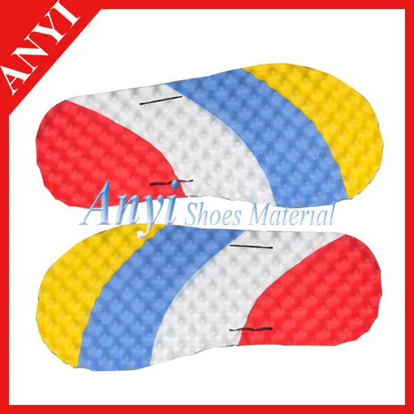 
sandal and slipper eva soles 