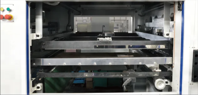 MHK-1650FC Factory Direct Supplier Hydraulic Die Cutting Machine