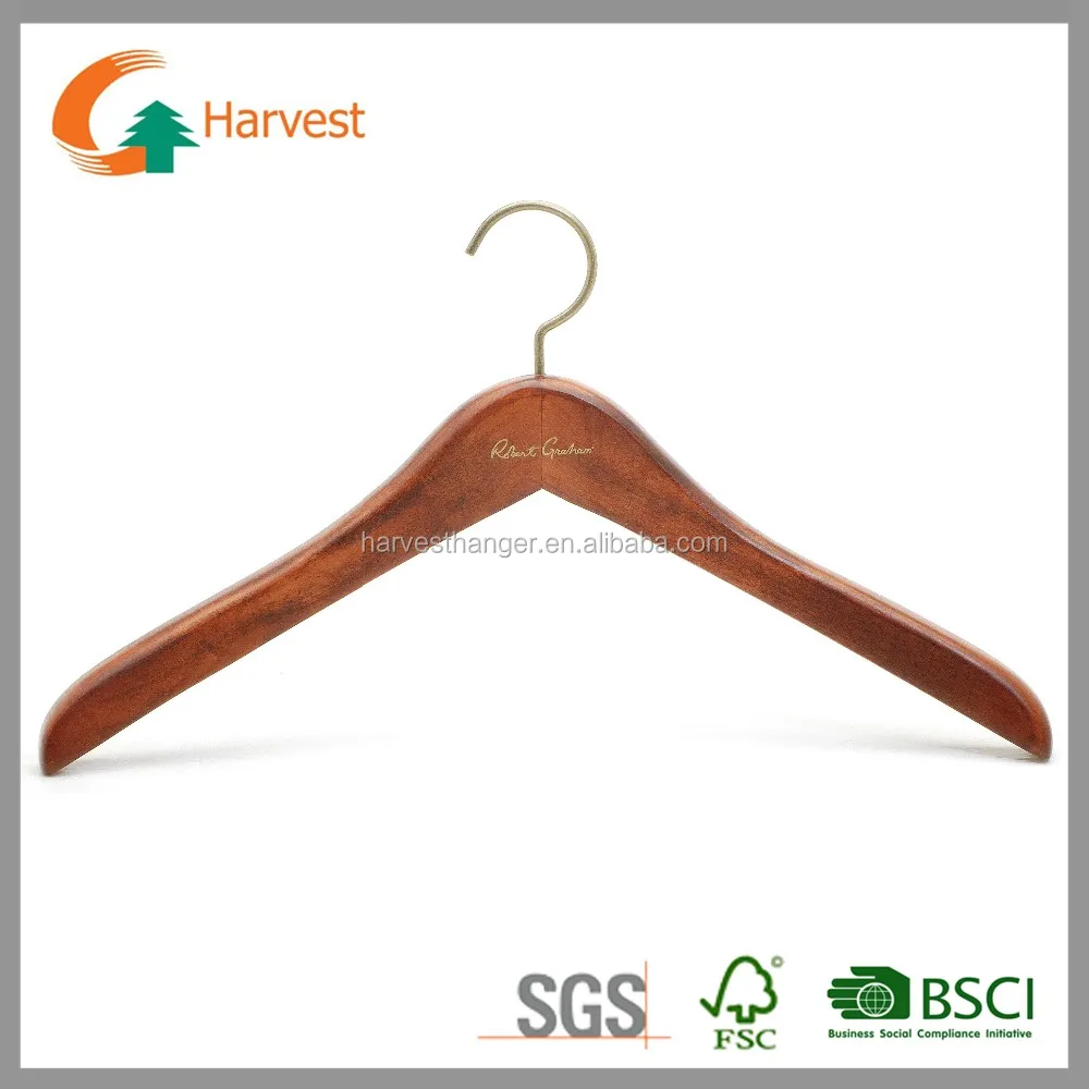 Factory wholesale quality clothes hangers