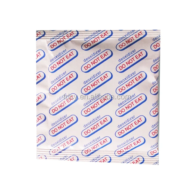 Oxygen Scavenger; Oxygen Absorber;