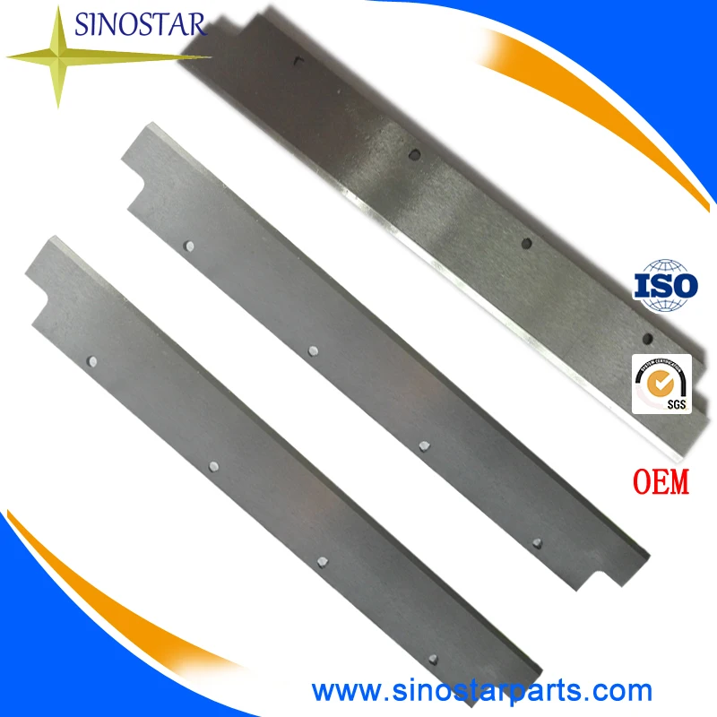 SKD11 упаковочное лезвие для резки