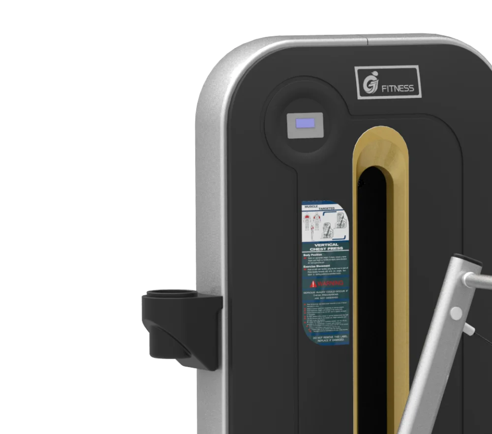 2018 hot sale Fitness Equipment Gym Chest Press Equipment