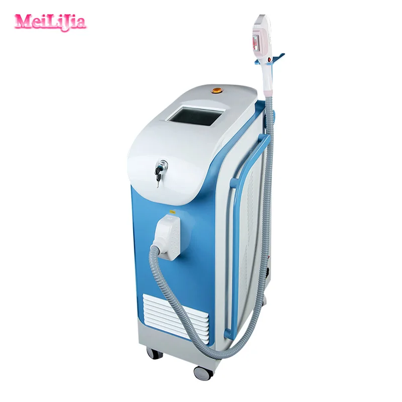 
CE 360 magneto handle opt I PL shr operating system hot sale hair removal equipment device for salon clinic hospital 