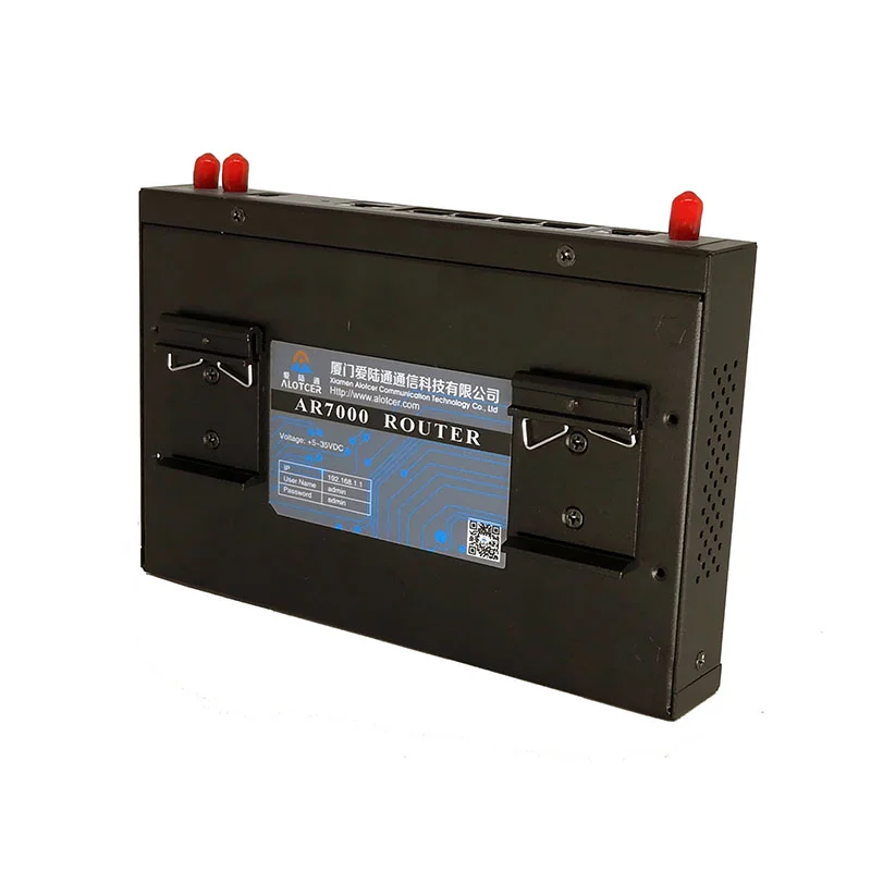 Strong signal 4g b28 mobile router sim card