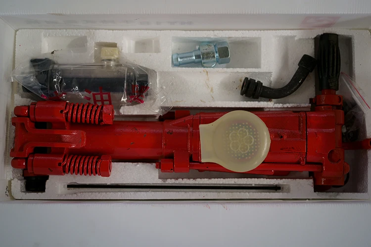 
Factory price hand held rock drill jack hammer FOR SALE 