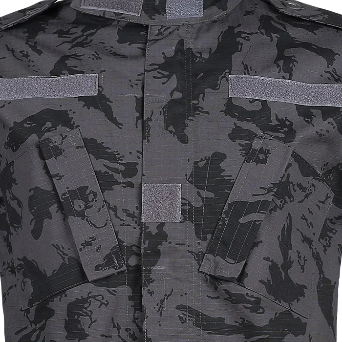 Hubei Yalida custom design multi color camouflage acu uniform tactical camouflage uniform combat uniform