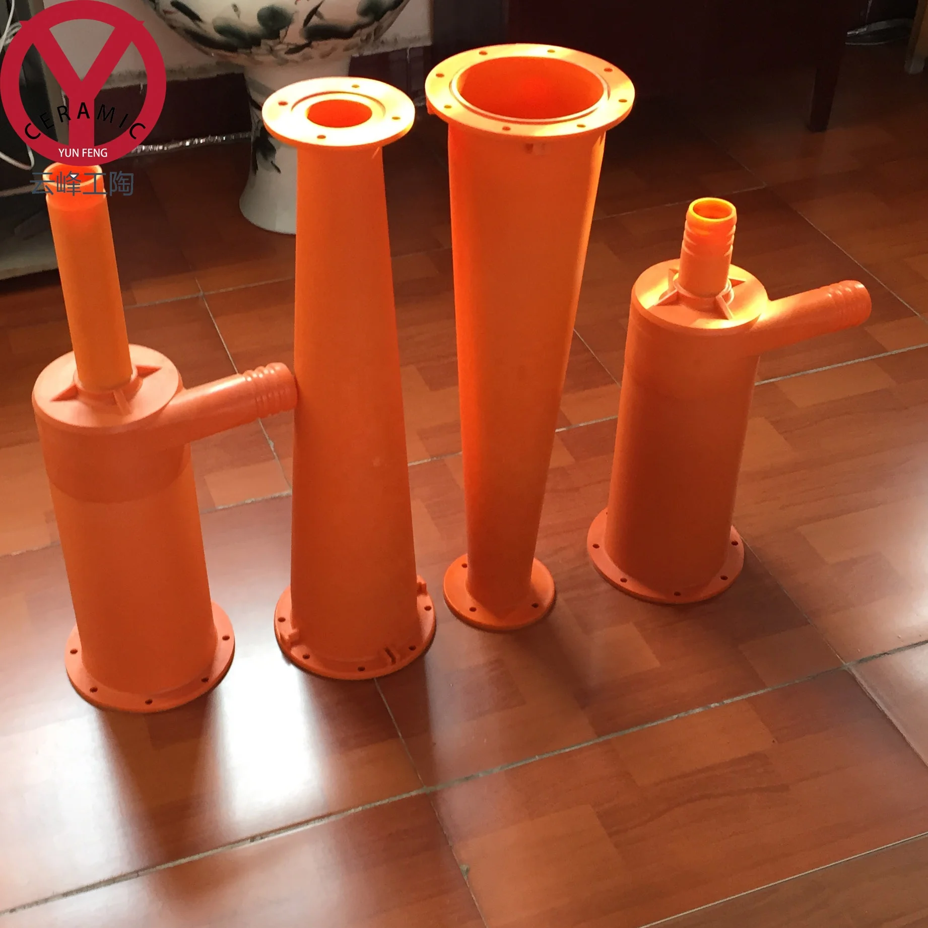 
single effect turbo separator for paper pulp making machine 