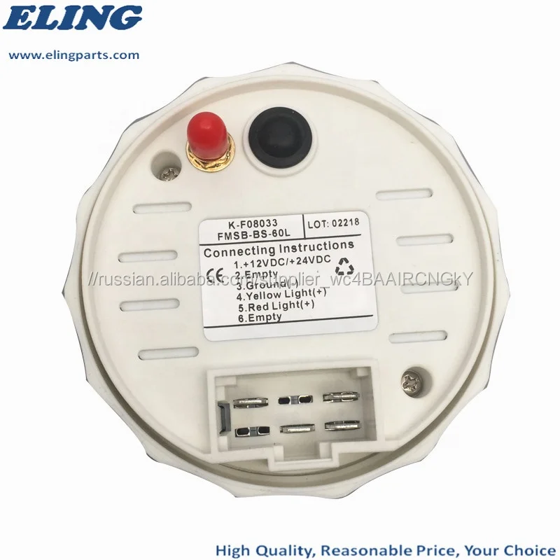 Двойной нержавеющая крышка КУС 85 мм GPS Спидометр Датчик 0-60Knots с COG для яхты судно