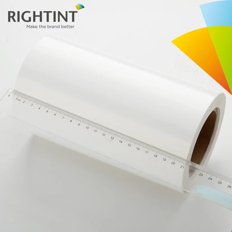 Self Adhesive Inkjet Glossy PP Label Sticker Paper