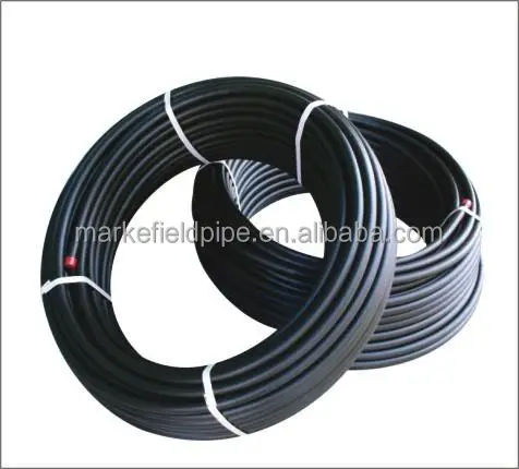 AS/NZS 2492:2007 Standard Pex pipe  black color with watermark certificate