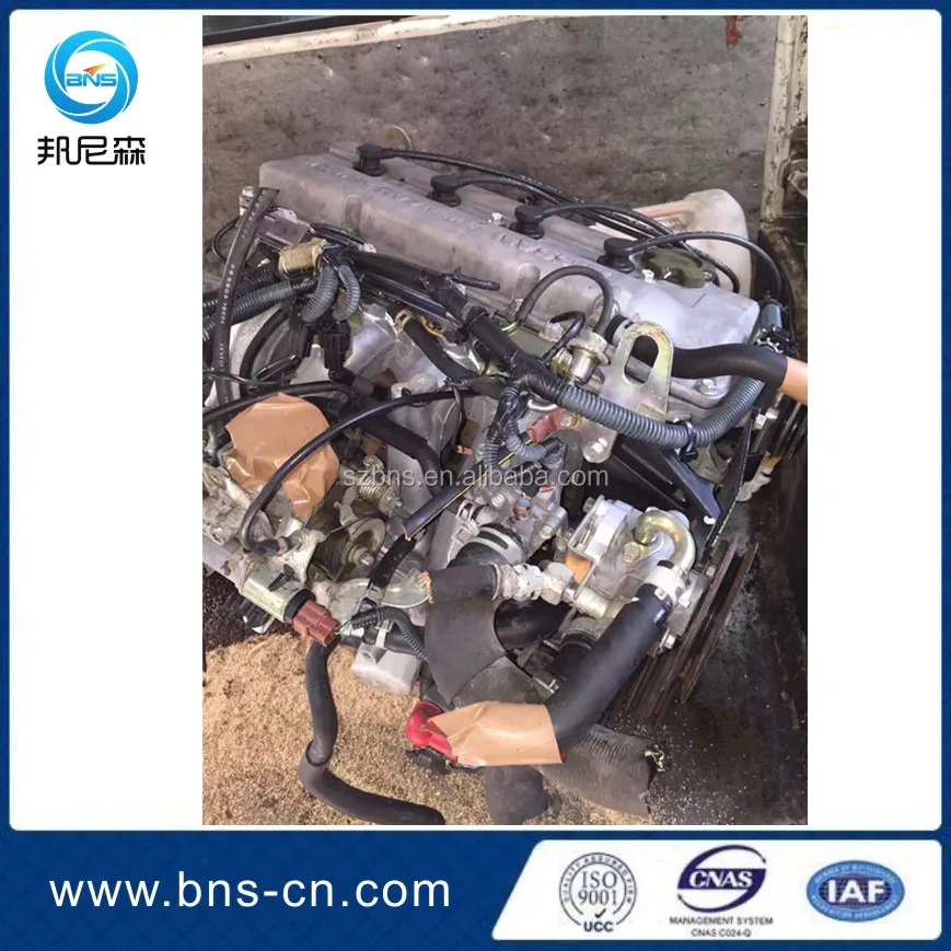Used Japanese car engines secondhand engine ka24 engine made in Japan