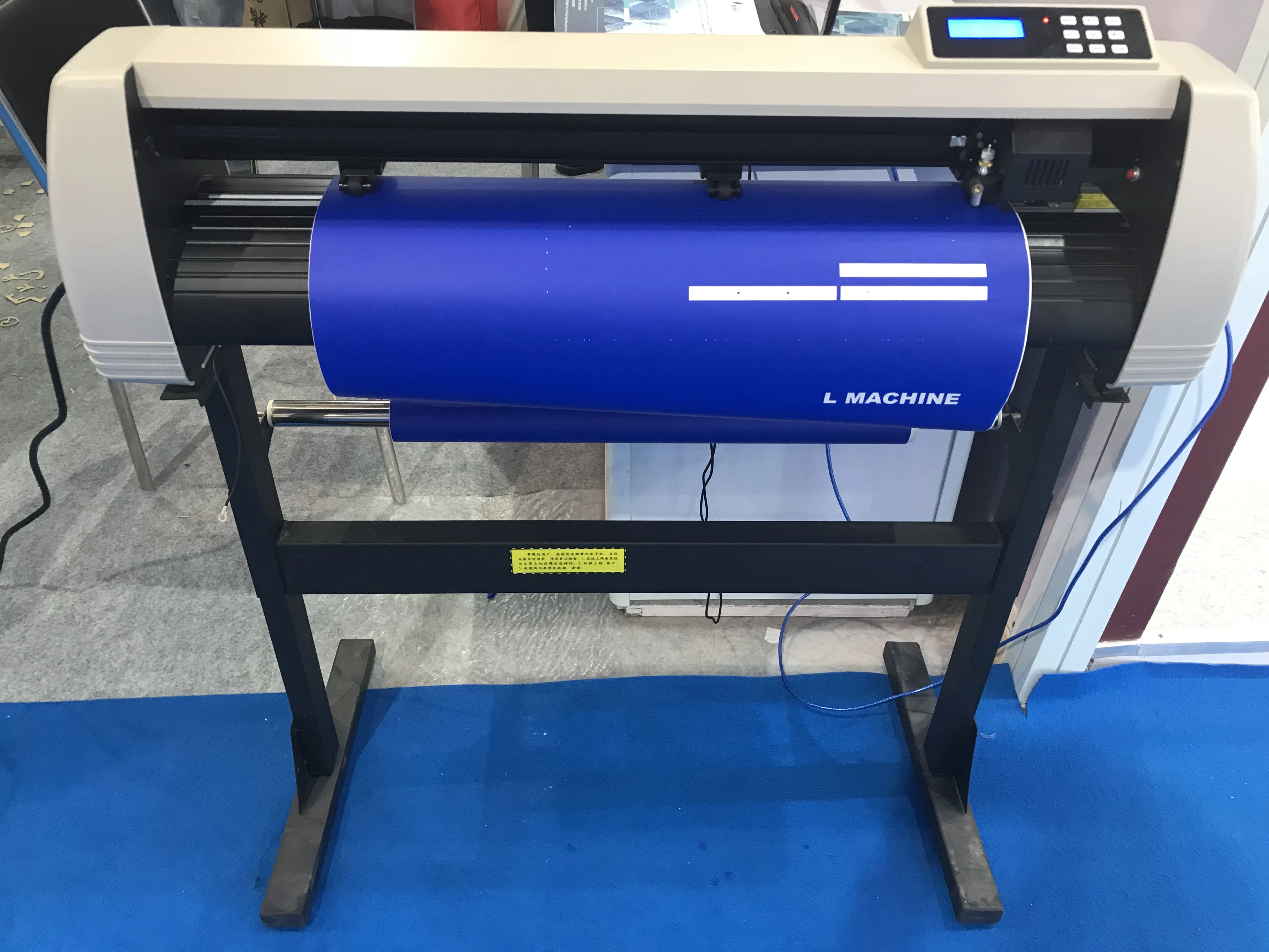 
Small Cutting Plotter 
