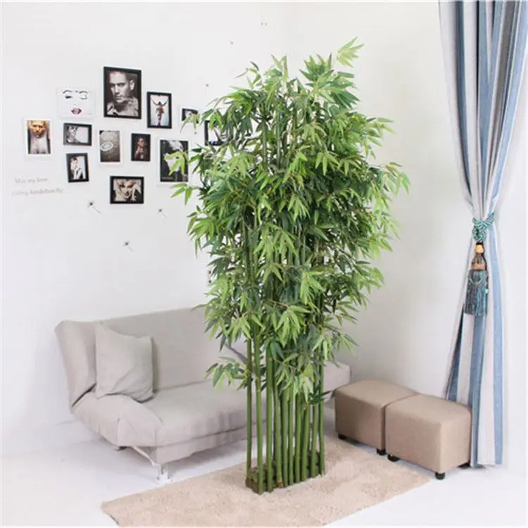 2020 дизайн под заказ, для офиса, искусственные бамбуковые растения для украшения