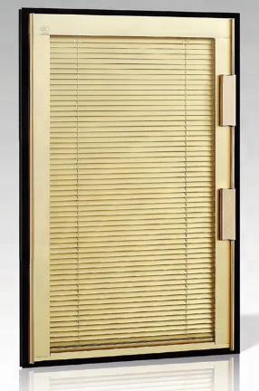 BL-A4 Integral hollow double glazing Blind Cutting Machine