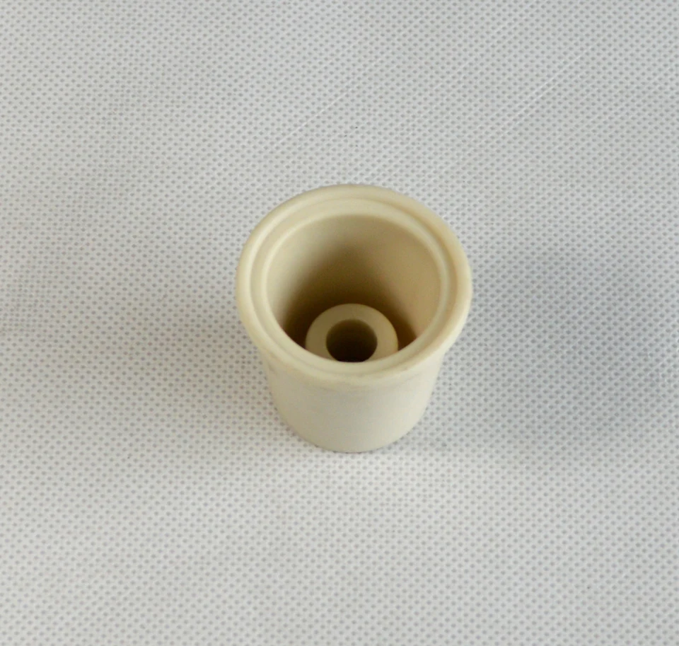 Breathable Carboy Rubber Stopper With Hole Wine House Siphon / Racking Cane / Thermometer Adapter Fermentation Wholesales