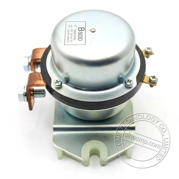  На экскаватор запчасти BR-262 24V батарея реле 08088-30000 24 V
