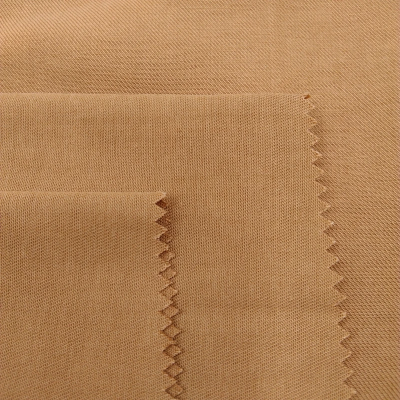 
tencel cotton blend fabric for trench coat 