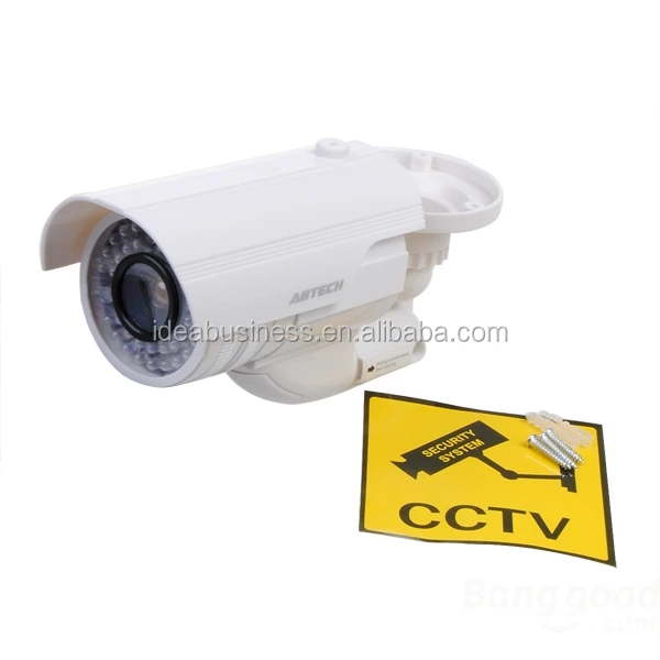 
Best selling full form cctv rotating Fake camera /dummy camera 