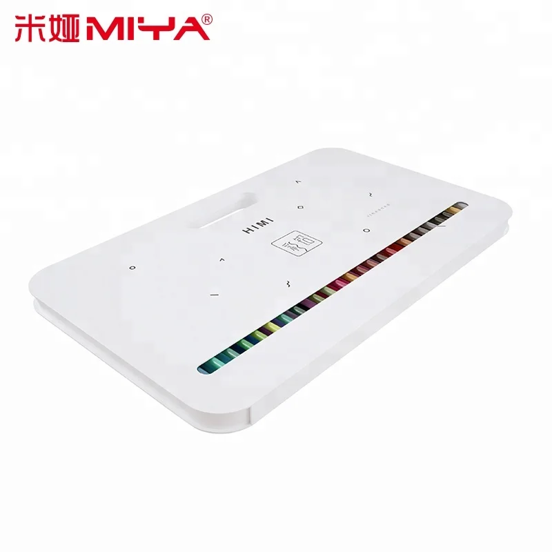 MIYA HIMI Cheap Watercolor Wooden Professional 48 Colored Pencils