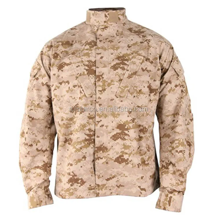 NATO Multicam Camouflage ACU combat uniform